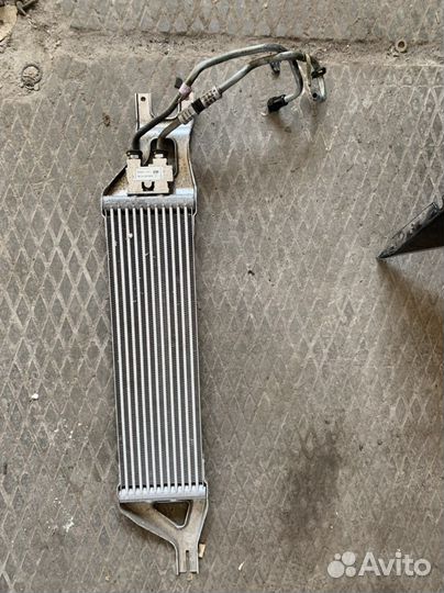 Радиатор охлаждения АКПП Мерседес W164 W251 X164