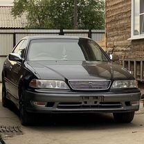 Toyota Mark II 2.0 AT, 1998, 300 000 км