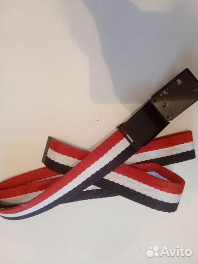 Ремни новые