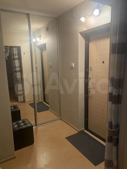 1-к. квартира, 35 м², 1/5 эт.