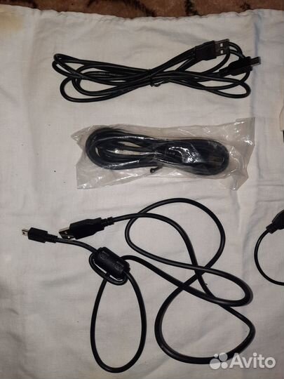 Кабель mini usb