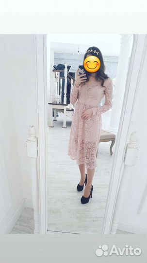 Платье befree xs