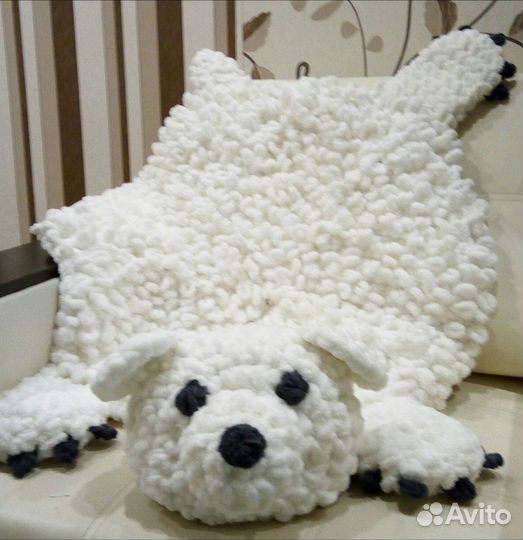 Коврик-игрушка мишка Умка