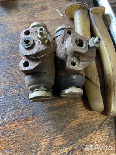 Тормозные цилиндры ваз 2107 2 шт
