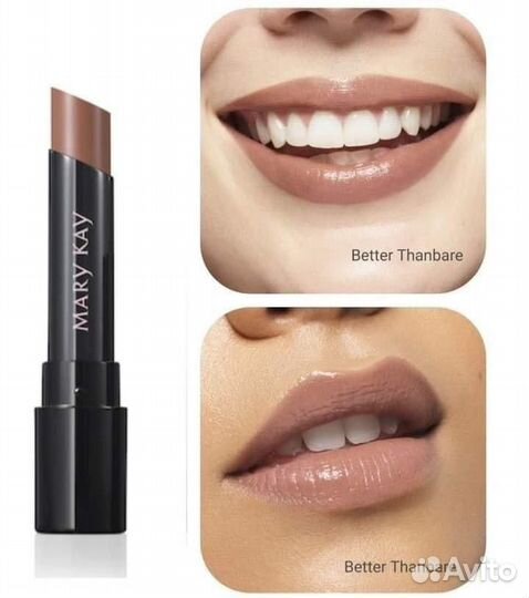 Mary Kay гелевые помады, блески для губ