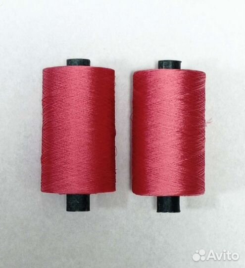 Нитки для рукоделия, оверлока, шитья, вышивания