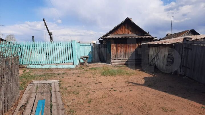 Дом 36,6 м² на участке 40 сот.