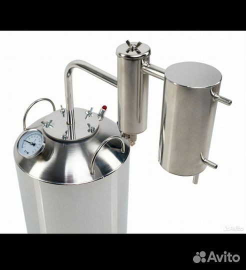 Дистиллятор самогонный аппарат