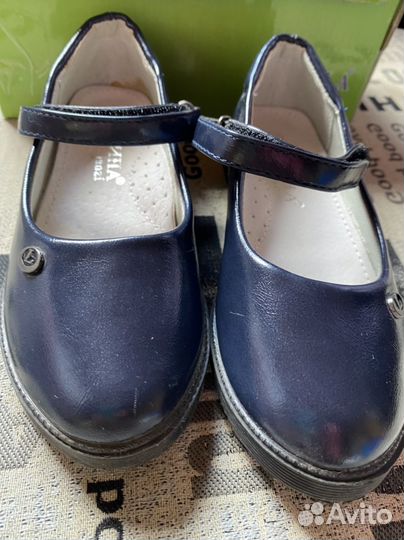 Туфли для девочки