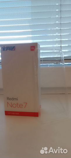 Xiaomi redmi note 7 4 64gb