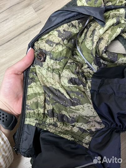 Зимняя куртка для собак