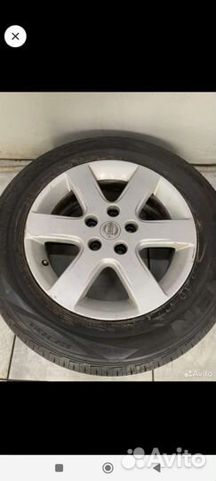 Комплект колес r16, nexen premiere