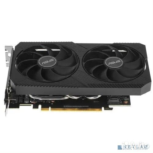 Видеокарта Asus PCI-E 4.0 dual-RTX3050-O8G-V2 nvid