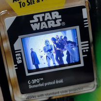 C-3PO / Star Wars / Hasbro