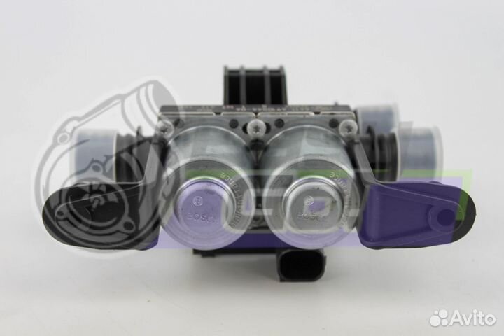 Клапан печки BMW 64116910544