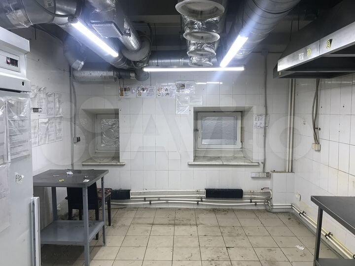 ПСН 133 м² с вытяжкой, 133 м²