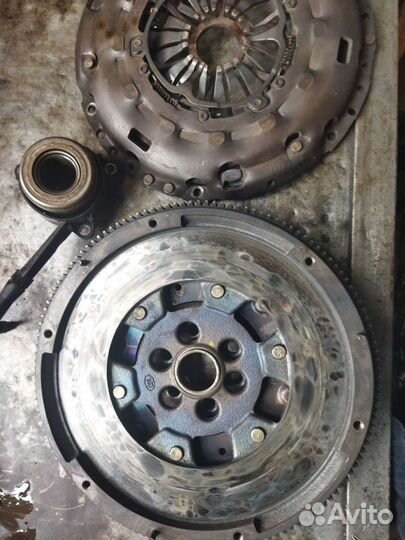 Сцепление VAG