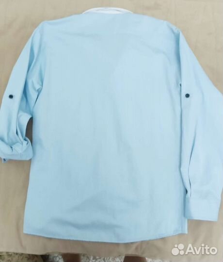 Рубашка детская для мальчиков