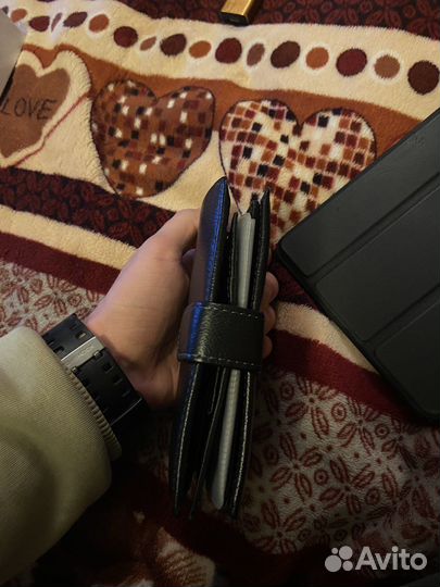 Кошелек мужской