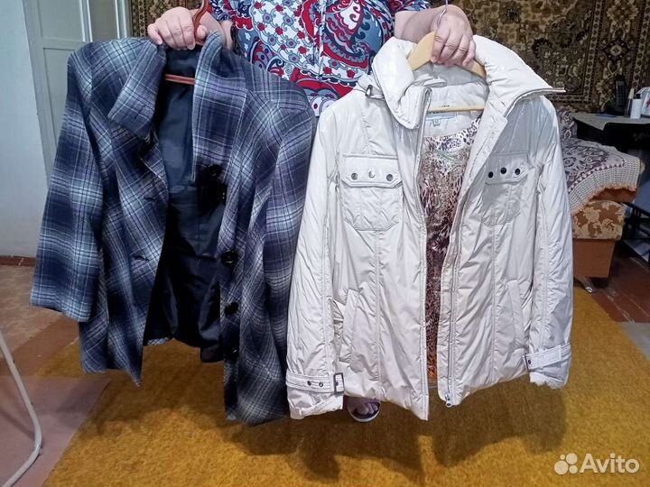 Шуба куртка