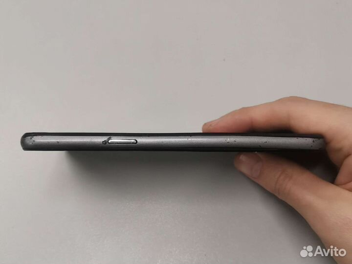 Битый dexp Ixion MS350 Rock Plus на запчасти