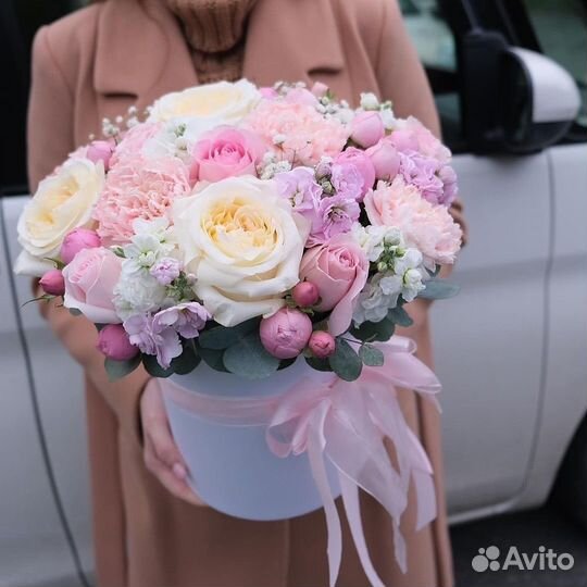 Розы Цветы Букеты с доставкой 21 33 по Сыктывкару