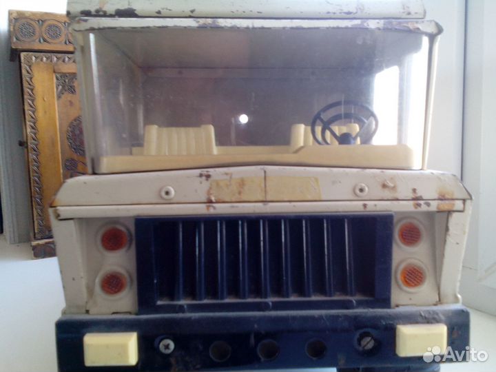 Игрушка детская СССР