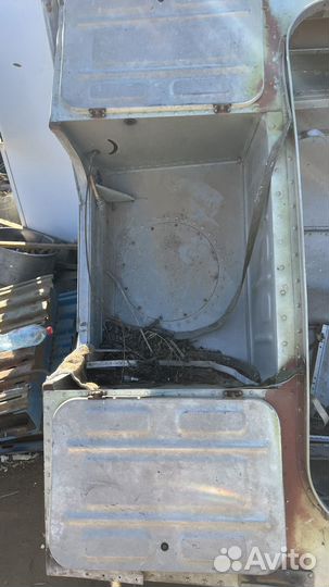 Лодка прогресс 2