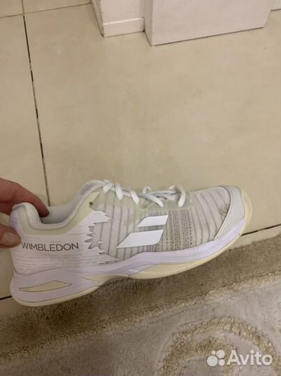 Кроссовки для тениса и спорта wimbledon Babolat