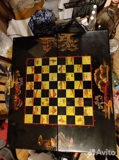 Доска для нардов