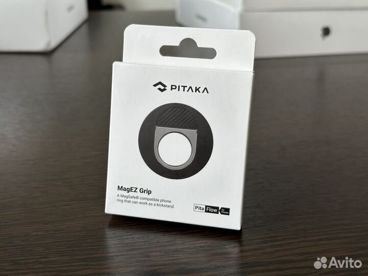 Держатель с MagSafe Pitaka