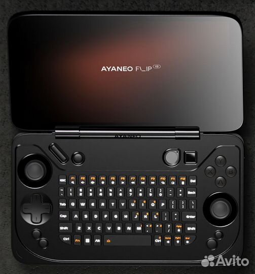 AyaNeo Flip DS / AyaNeo Flip KB 120Hz R7 8840u