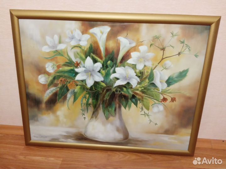 Картина художника Rian Withaar