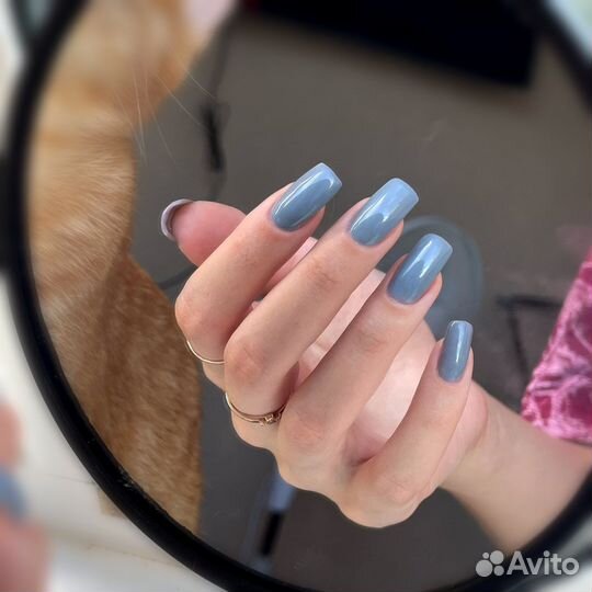 Маникюр, педикюр, наращивание