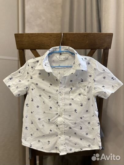 Вещи пакетом на мальчика 2 - 3 г 98