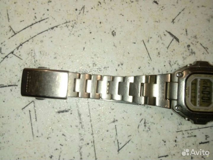 Часы Casio MRG 110