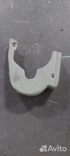 Пластик салона на Nissan Fuga