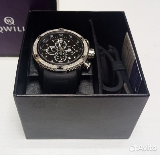 Часы Qwill 8202.01.03.9.59A