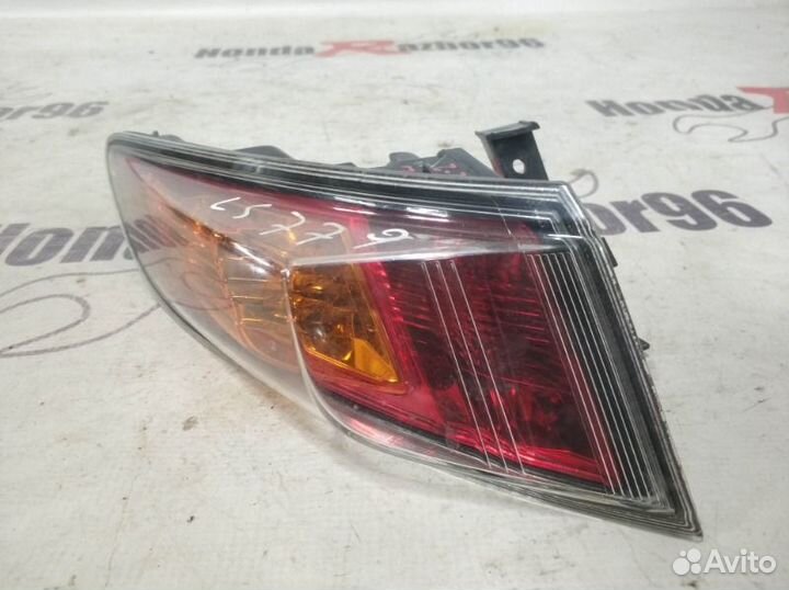 Фонарь в крыло задний левый Honda Civic 5D 8 FK