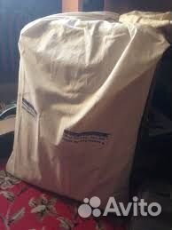 Мешки с одеждой