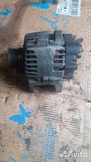 Генератор Renault Laguna 2 2005-2008