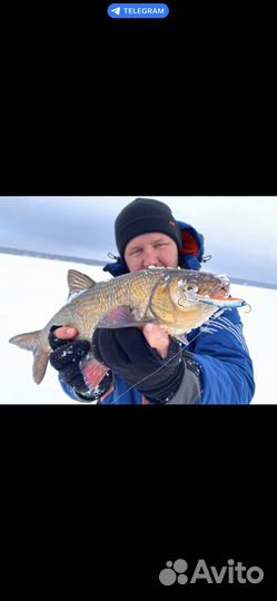 Балансир Lucky 5 50мм15H 15HRTцена за2 шт