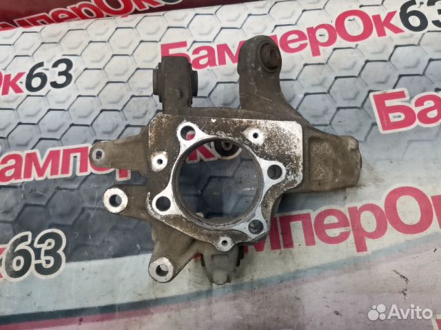 Кулак поворотный Ford Explorer