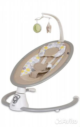 Шезлонг детский nuovita