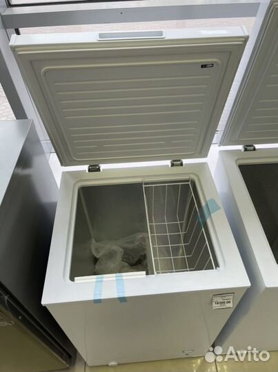 Морозильный ларь