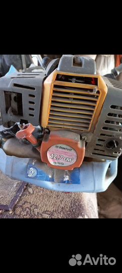 Болгарка, триммер, бензопила