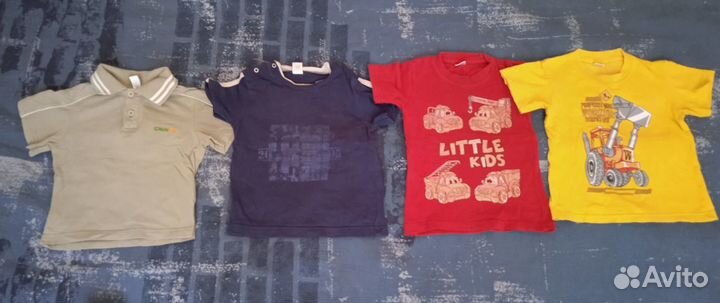 Вещи пакетом 86 90