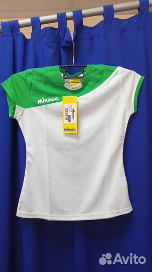 Волейбольная Mikasa женская XS,S,М,L,XL,2XL форма