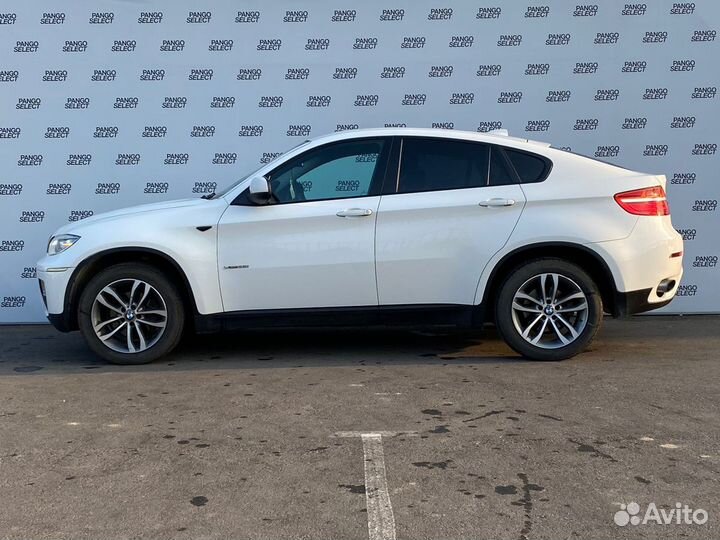 BMW X6 3.0 AT, 2013, 204 840 км