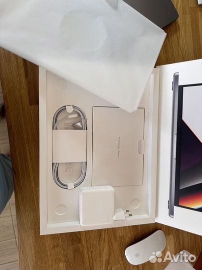 Apple MacBook Pro 14 m1